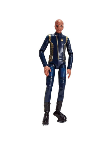 Figura bandai star trek comandante saru