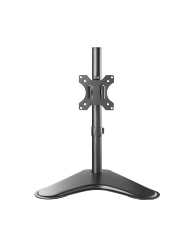 Soporte de mesa ewent ew1535 para monitor hasta 34pulgadas carga maxima 9kg