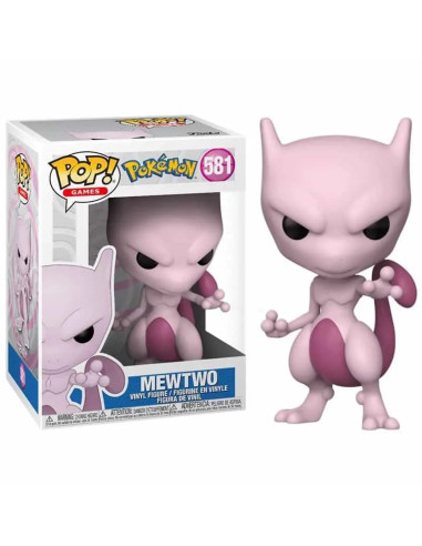 Funko pop pokemon mewtwo 63254