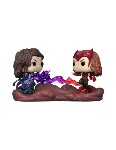 Funko pop pack 2 pop! movie moments wanda vs agatha 65098