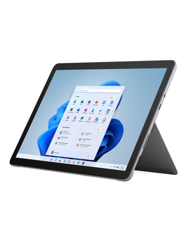 Portatil tablet microsoft surface go 3 8vi - 00017 platino i3 - 10100y -  8gb -  ssd 128gb -  10.5pulgadas -  w11p -  4g