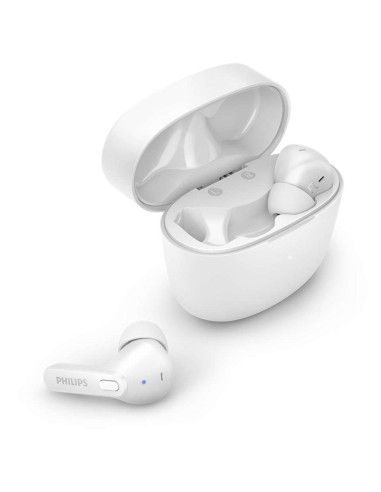 Auriculares philips tat2206wt - 00 inalambrico blanco