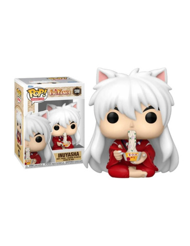 Funko pop inuyasha inuyasha comiendo 75610