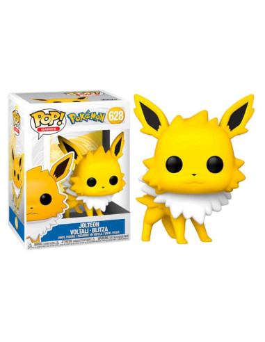 Funko pop pokemon jolteon 63694