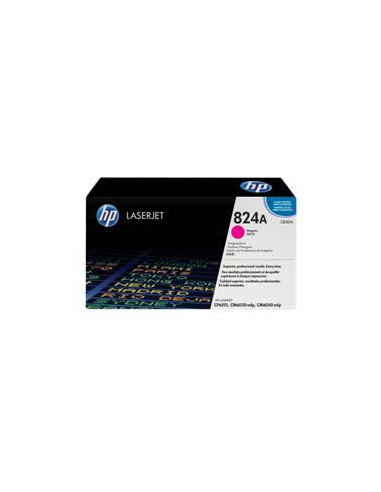 Toner hp kit de tambor magenta cb387a