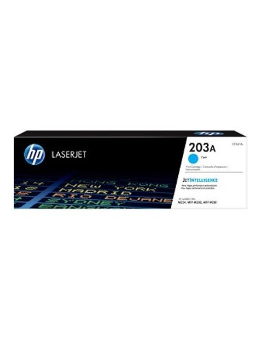 Toner hp 203a cf541a cian 1300 paginas