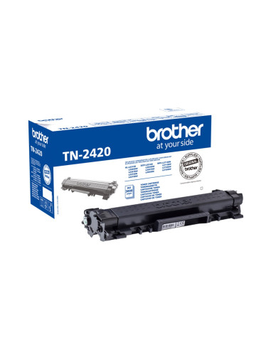 Toner brother tn2420 negro 3000 paginas