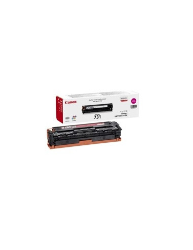 Toner canon 731 magenta  6270b002 lbp 7100cn - lbp7110cw - mf8280cw