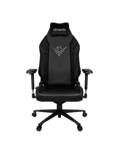 Monarch silla gaming cuero talla xl