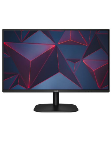 Monitor led 24pulgadas aoc 24b2xh - ips - hdmi - vga - 1920x1080 - 75hz