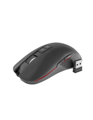 Raton gaming genesis zircon 330 inalambrico 3600 dpi