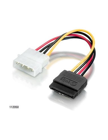 Cable alimentacion sata equip ( molex a sata)