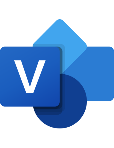 Microsoft visio standard 2024 esd (descarga directa) todos los idiomas