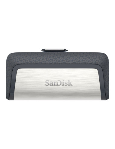 Memoria usb 3.1 usb tipo c sandisk 256gb ultra dual otg