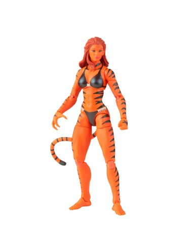 Figura hasbro marvel legends tigra 15 cm