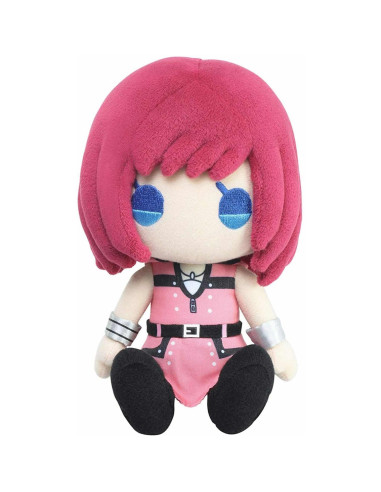 Peluche square enix kingdom hearts series kh iii kairi