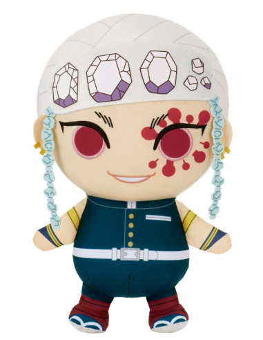 Peluche banpresto demon slayer kimetsu no yaiba tengen uzui