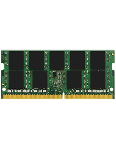 Memoria ddr4 8gb kingston - 2666 mhz - pc4 - 21300 - cl19 so - dimm