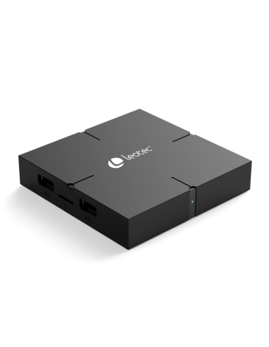 Reproductor android 11 leotec tv box 4k show2 216 s905w2 quad core 2gb 16gb