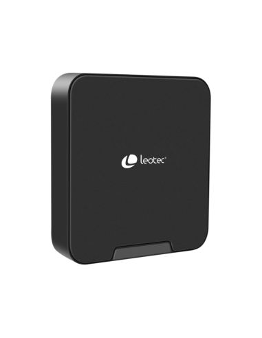 Reproductor android 11 leotec tv box 4k show2 432 s905w2 quad core 4gb 32gb