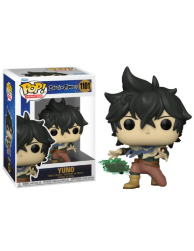 Funko pop black clover yuno 60698