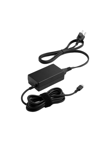 Cargador hp de portátil usb - c 65w