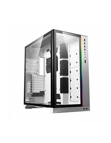 Caja ordenador gaming lian li pc - 011xl rog edition e - atx argb cristal templado usb 3.0