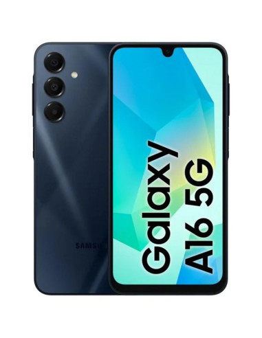 Movil samsung galaxy a16 5g 4 - 128gb negro