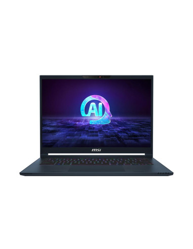 Portatil msi stealth 14ai - 034 intel ultra 7 -  16gb - 1tb -  rtx 4060 - 14pulgadas -  freedos