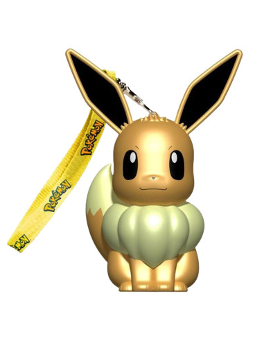 Figurita luminosa pokemon eevee led 9 cm