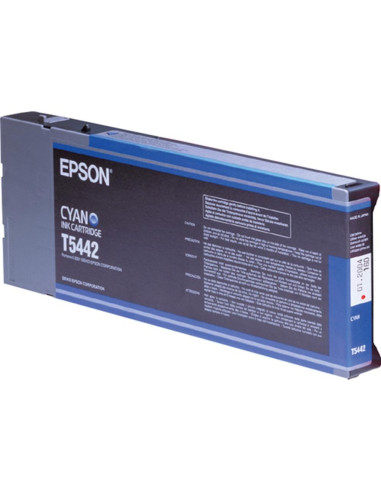 Cartucho tinta epson stylus photo 4450 - 4400 cian 220ml