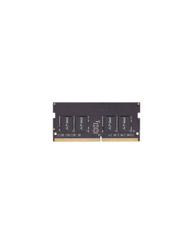 Memoria ddr4 4gb 2666mhz pc4 - 21300 pny sodimm cl19 1.2v