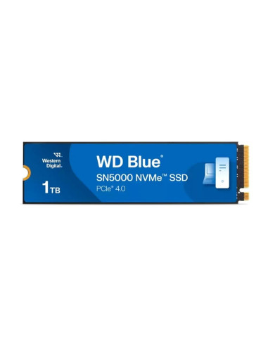 Blue sn5000 1 tb m.2 pci express 4.0 nvme