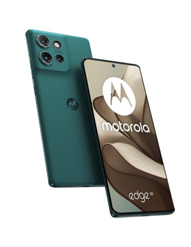 Edge 50 16 -9 cm (6.67 pulgadas) sim doble android 14 5g usb tipo c 12 gb 512 gb 5000 mah verde