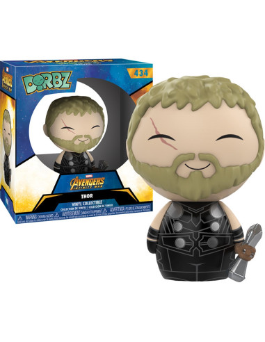 Funko dorbz marvel avengers infinity war thor