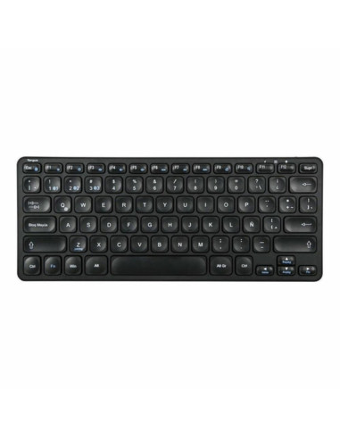 Teclado targus akb862es inalambrico