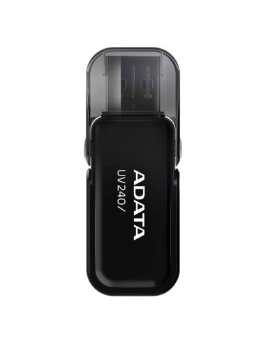 Memoria usb 2.0 adata uv240 32gb negro