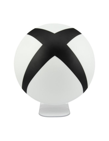 Lampara paladone xbox sony logo xbox