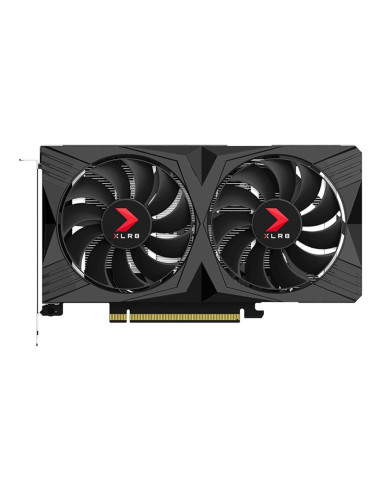 Tarjeta grafica pny rtx 4060 verto 8gb xlr8 gddr6 oc
