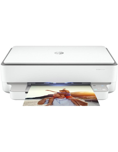 Multifuncion hp inyeccion color envy 6030e a4 -  10ppm -  usb -  wifi -  duplex impresion