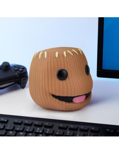 Lampara paladone videojuegos sackboy una gran aventura con sonido