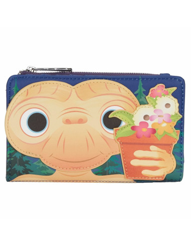 Cartera  loungefly e.t. flowerpot