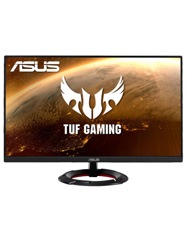 Monitor asus tuf gaming vg249q1r 23.8 pulgadas fhd 1ms hdmi displayport