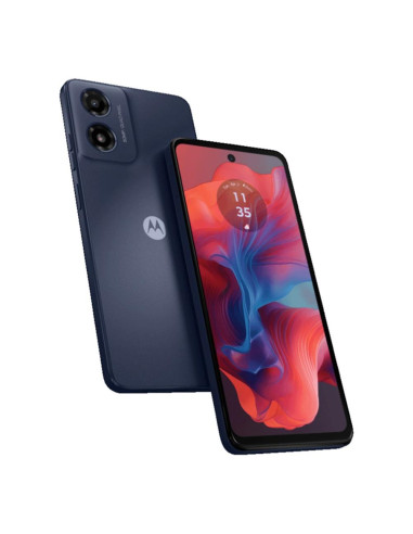 Movil motorola moto g04s 8 - 128gb black