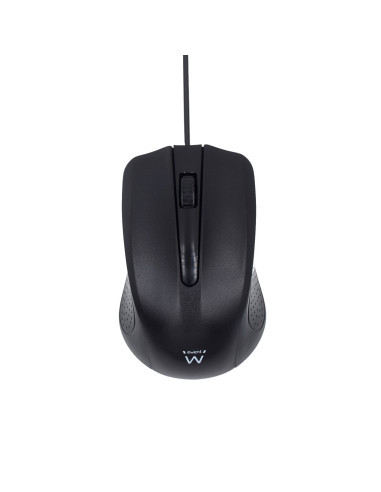 Mouse raton ewent ew3300 - usb - 1000 ppp