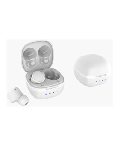 Acer auriculares  ahr162 wireless stereo earbuds blancos