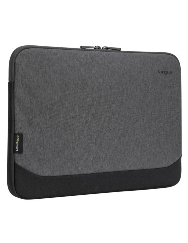 Funda portatil targus cypress eco sleeve 11 -  12 pulgadas pulgadas gris