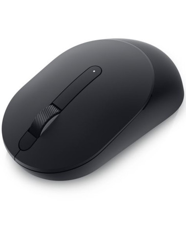 Mouse raton dell ms300 optico 3 botones 4000ppp wireless inalambrico negro