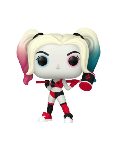 Funko pop heroes harley quinn animated series harley quinn 75848