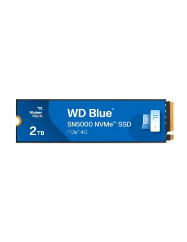 Blue sn5000 2 tb m.2 pci express 4.0 nvme